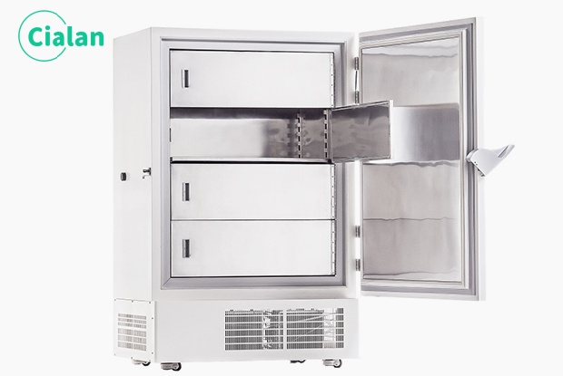 compact pharmacy or biologic grade refrigerator